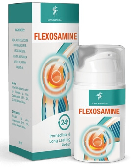 FlexoSamine Crème Belgique