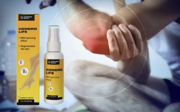 HondroLife Spray France Belgique - Prix où acheter Avis Mode d'emploi