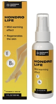 HondroLife Spray France Belgique