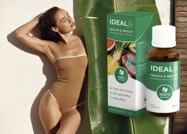 IdealFit Gouttes Belgique - Prix où acheter Avis Mode d'emploi