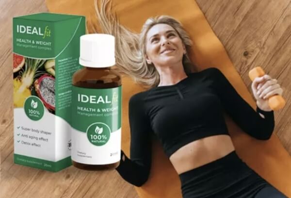 IdealFit – Qu'est-ce que c'est et comment ça marche ?
