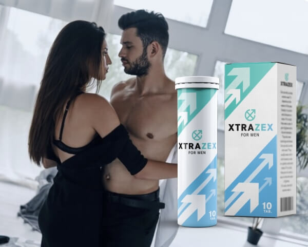 XtraZex comprimés France - Prix où acheter Avis Mode d'emploi