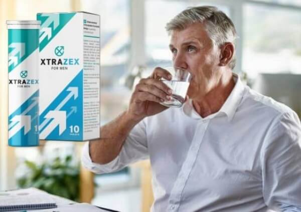 XtraZex mode d'emploi, comment le prendre ?