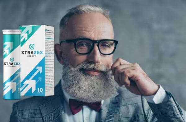Qu'est-ce que XtraZex For MEN ?