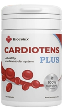 Cardiotens Plus gelules Belgique