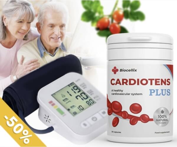 Cardiotens Plus en Belgique ?- Où l'acheter