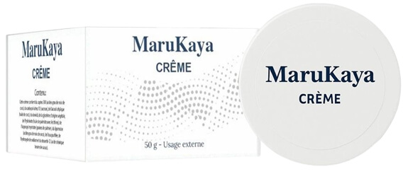 MaruKaya Crème Gabon