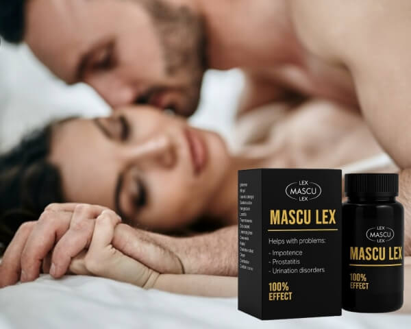 Prix de Mascu Lex au Maroc et où l'acheter