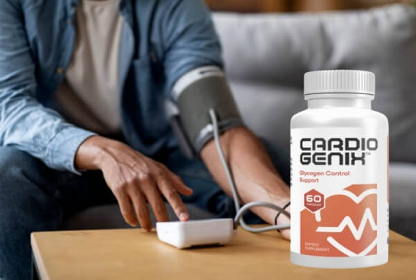CardioGenix gelules France - Prix où acheter Avis Mode d'emploi