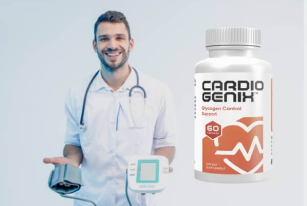 Mode d'emploi de Cardio Genix