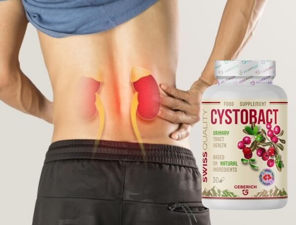 Cystobact gelules France - Prix où acheter Avis Mode d'emploi