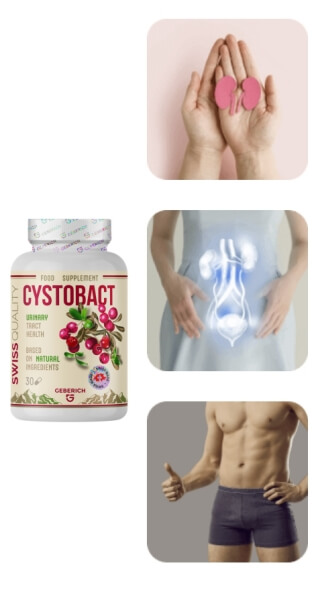 Comment prendre Cystobact – Mode d'emploi, posologie et notice