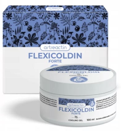 Flexicoldin Forte Gel France - Prix où acheter Avis Mode d'emploi Flexicoldin Forte Gel France