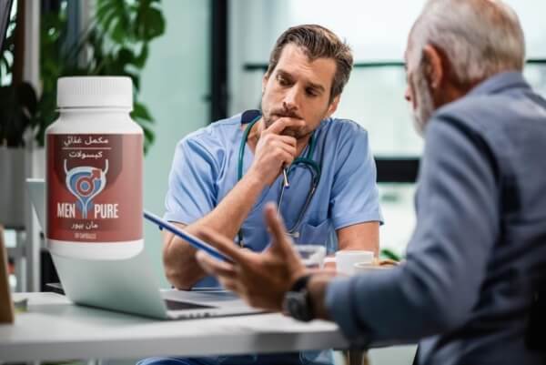 Comment prendre MenPure – Mode d'emploi, posologie et notice