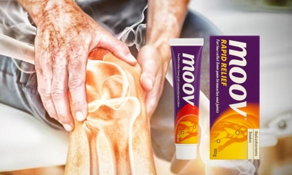 Moov Rapid Relief Crème Congo - Prix où acheter Avis Mode d'emploi