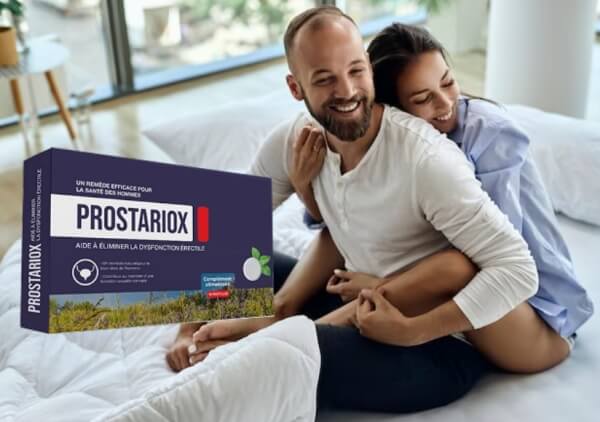 Prostariox gelules Tunisie - Prix où acheter Avis Mode d'emploi