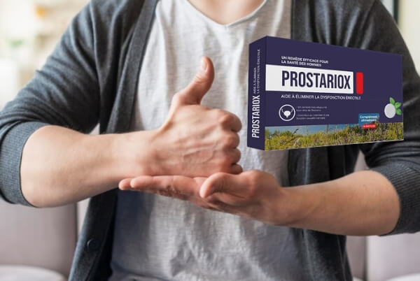 Comment prendre Prostariox – Mode d'emploi, posologie et notice