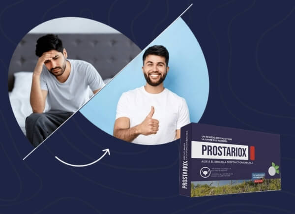 Prostariox Prix en Tunisie - Où l'acheter