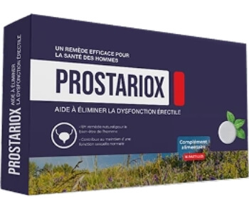 Prostariox gelules Tunisie