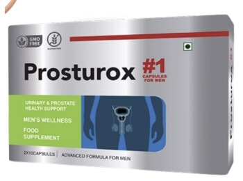 Prosturox gelules Gabon