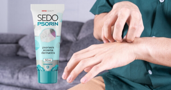 Qu'est-ce que SEDOPSORIN ?