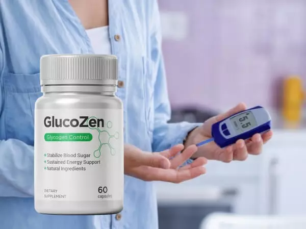 GlucoZen gelules France Belgique - Prix où acheter Avis Mode d'emploi