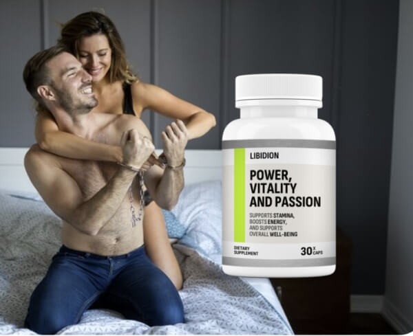 Libidion gelules France - Prix où acheter Avis Mode d'emploi