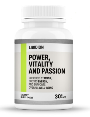 Libidion gelules France