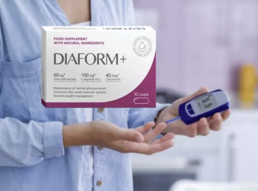 Diaform+ gelules Belgique - Prix où acheter Avis Mode d'emploi