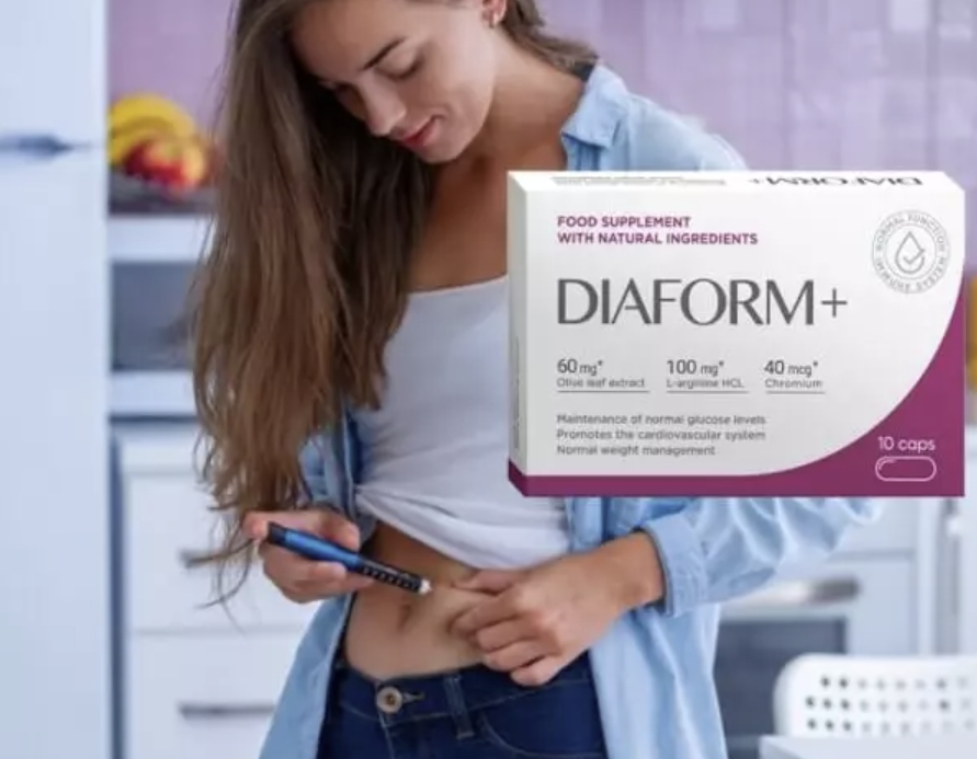 Prix de Diaform+ en Belgique – Où l'acheter