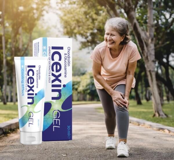 Icexin Gel France Belgique - Prix où acheter Avis Mode d'emploi