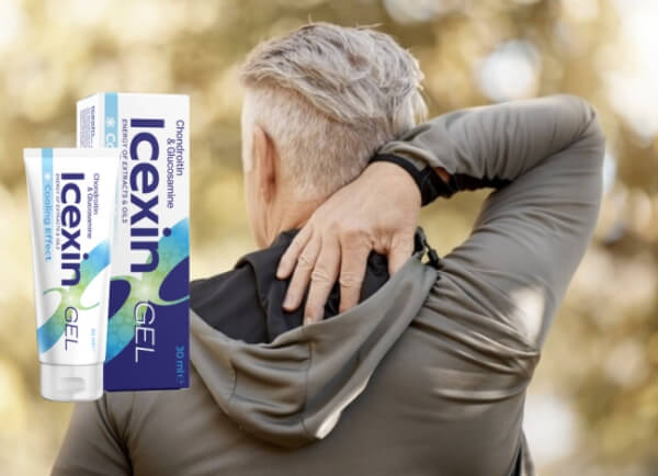 Composition et ingrédients d'Icexin