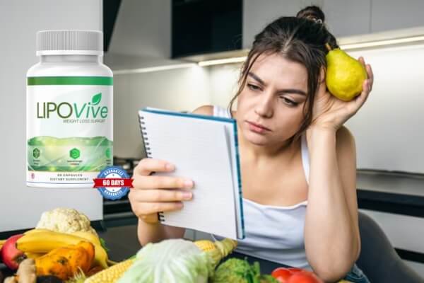 Comment prendre Lipovive – Mode d'emploi Comment prendre Lipovive – Mode d'emploi