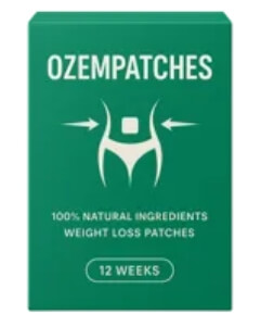 OzemPatch patchs France - Prix où acheter Avis Mode d'emploi OzemPatch patchs France