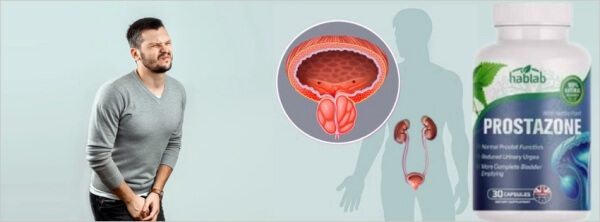Qu'est-ce que Prostazone et comment fonctionne-t-il ?