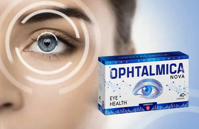 Ophtalmica Nova Avis et opinions dans le forum en ligne - Doctissimo Ophtalmica Nova gelules France - Prix où acheter Avis Mode d'emploi