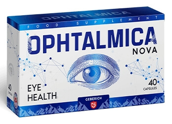 Ophtalmica Nova gelules France - Prix où acheter Avis Mode d'emploi Ophtalmica Nova gelules France