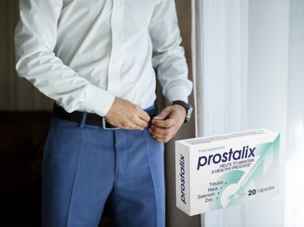 C'est quoi Prostalix et comment fonctionne-t-il ?