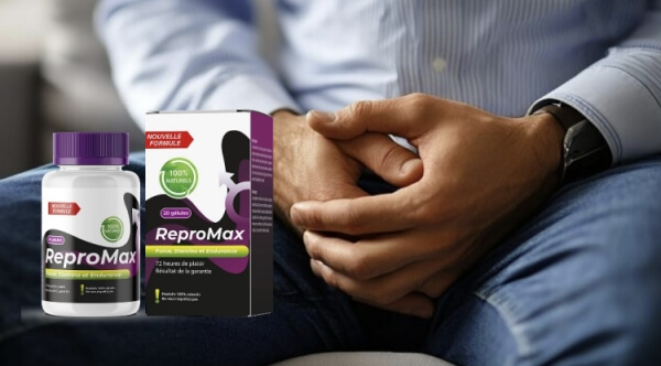 Comment prendre ReproMax – Mode d'emploi
