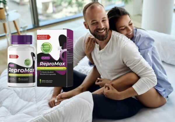 ReproMax Prix au Maroc
