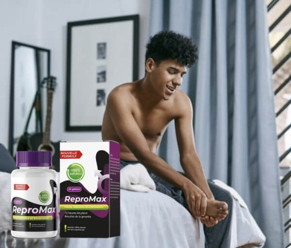 C'est quoi ReproMax et à quoi sert-il ?