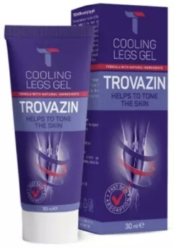 Trovazin gel Belgique