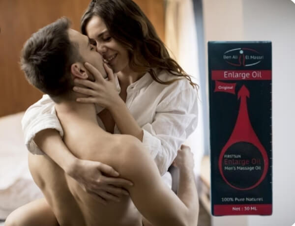 Firstsun Enlarge Oil Huile Guinée - Prix où acheter Avis Mode d'emploi