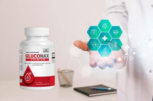 Gluconax gelules Maroc - Prix où acheter Avis Mode d'emploi