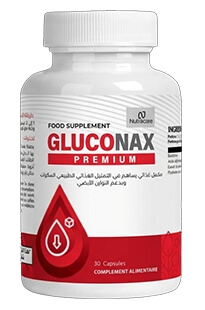 Gluconax gelules Maroc