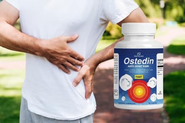 Ostedin gelules Maroc - Prix où acheter Avis Mode d'emploi