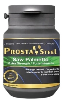 Prosta Steel gelules Algérie