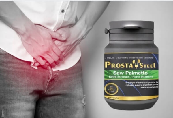 Prosta Steel gelules Algérie - Prix où acheter Avis Mode d'emploi