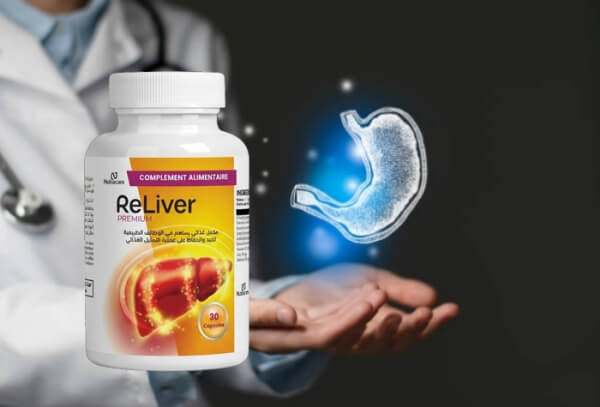 Reliver Premium gelules Maroc - Prix où acheter Avis Mode d'emploi