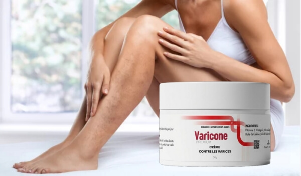 Varicone Crème Maroc - Prix où acheter Avis Mode d'emploi